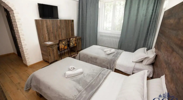 GG Group Hotel	, Rezerwuj Hotel Tanie hotele w Ałma-Ata