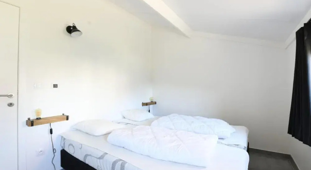 Holiday Home in Koksijde With Garden & Parking, Prenota Hotel Hotel a Flanders con parcheggio, Parcheggio