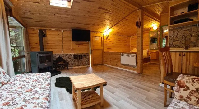 Номер Standard с видом на горы Ayder Doga Resort