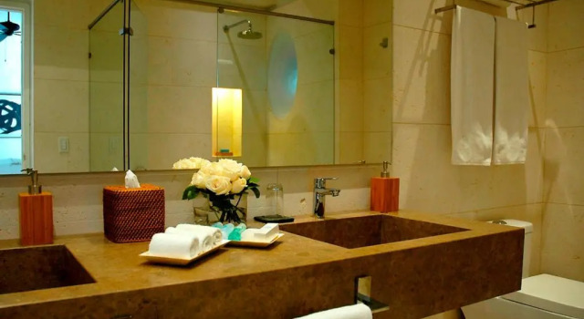Номер Deluxe Hotel Casa Don Sancho By Mustique