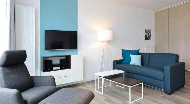 Апартаменты Aparthotel Anna Düne Aparthotel Anna Düne 1 19