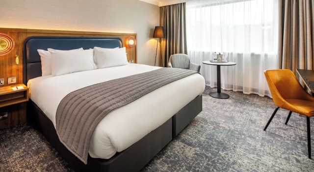 Двухместный номер Standard Crowne Plaza Manchester Airport by IHG