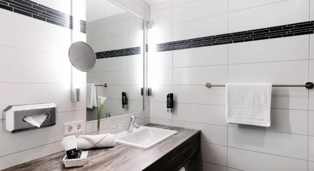 Номер Comfort Hotel Vorfelder