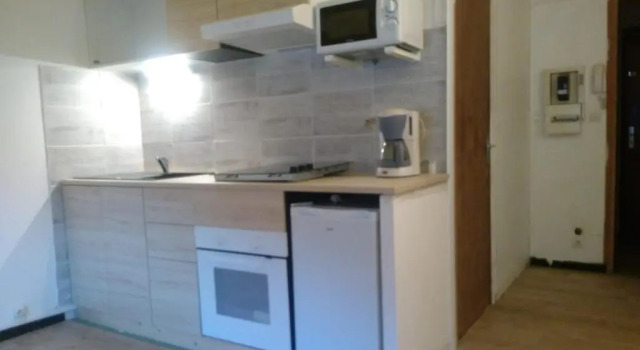 Studio Center Bourg d'Oisans
