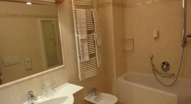 Двухместный номер Standard с балконом Hotel zum Wolf