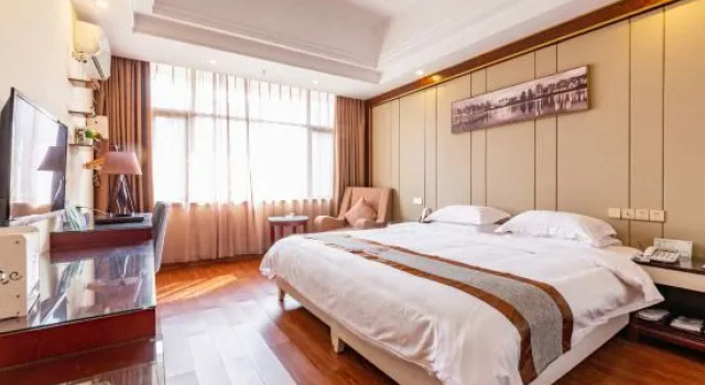 Люкс Business Yunchao International Hotel Danzhou