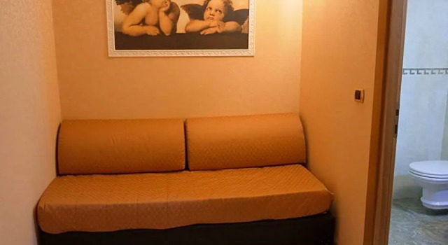 Номер Deluxe Dependance Hotel Dei Consoli