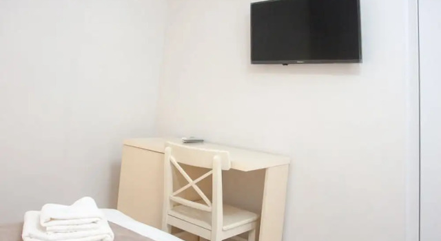 Двухместный номер Deluxe Hotel Casa calda