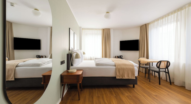 Limehome Leverkusen Wiesdorfer Platz, Book Hotel Leverkusen North Rhine-Westphalia