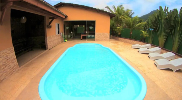 Casa de Praia Maresias