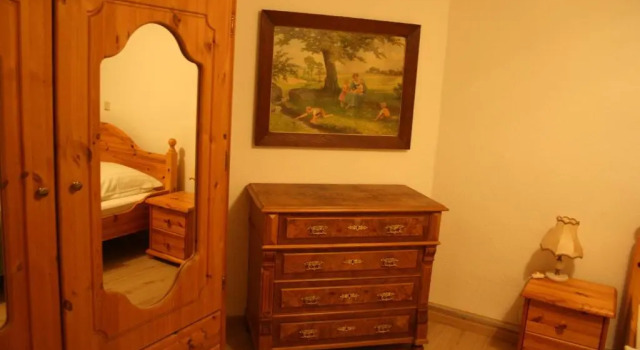 Апартаменты Ferienwohnung Altstadtnest Wernigerode