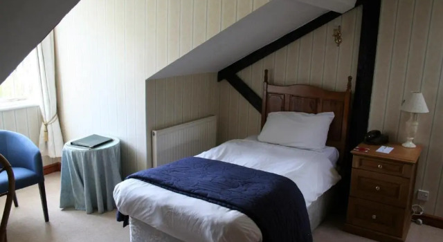 Номер Standard Chiseldon House Hotel
