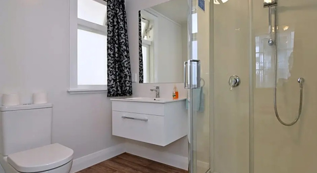 Люкс Deluxe Richmond Guest House