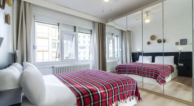 Modern Flat With Central Location in Kadikoy