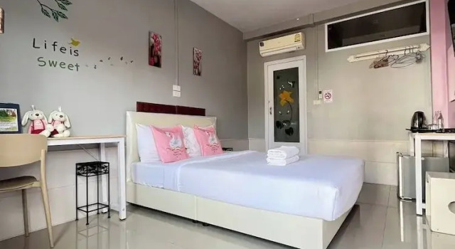 Двухместный номер Standard Winhouse Hotel