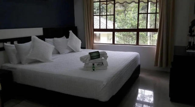 Бунгало Terra Luna Lodge