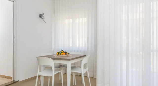 Апартаменты Comfort с балконом Harmony House