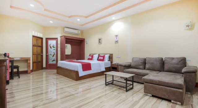 OYO 75331 Hareeya Hotel, Забронировать Отель Недорогие отели Южного Таиланда, недорого