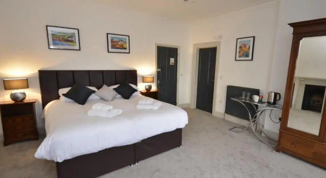 Двухместный номер Superior The Chapel House Hotel