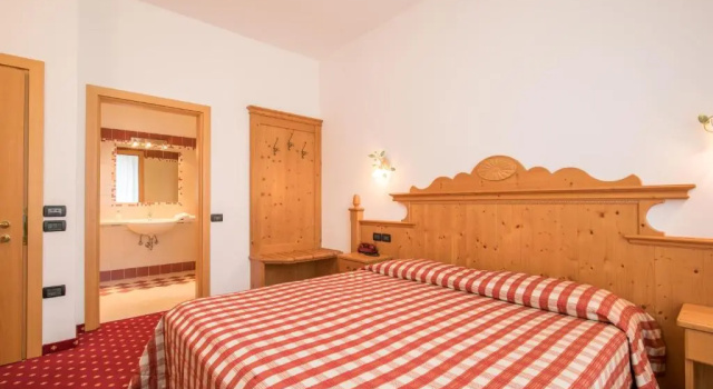 Двухместный номер Standard Vitalé Hotel Daniela
