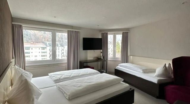 Residence am Marktplatz, Prenota Hotel Interlaken Canton Berna