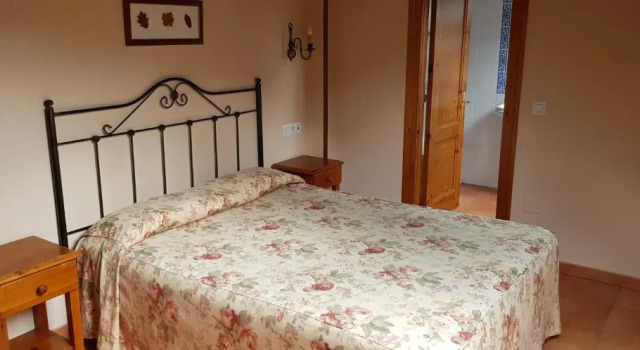 Номер Superior Hotel Naranjo De Bulnes