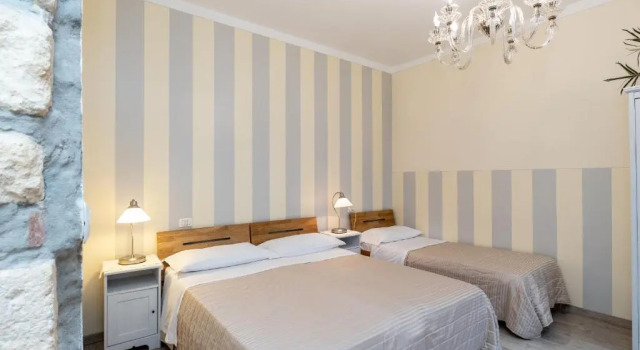 Номер Deluxe B&B Accademia