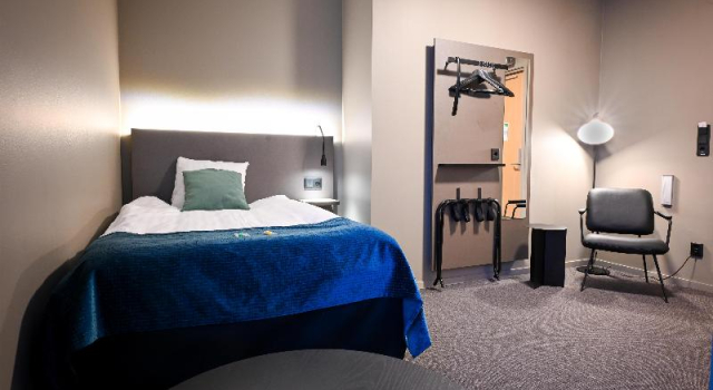 Номер Standard Best Western Hotel Vidöstern