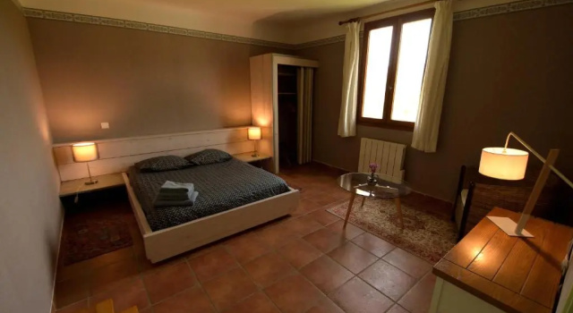 Номер Standard B&B Auberge Verdon