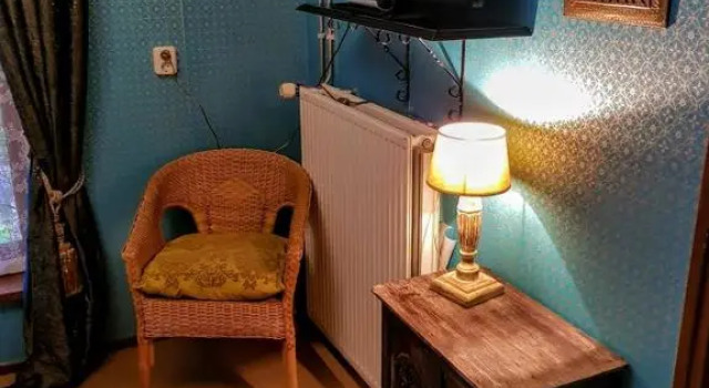 Номер Comfort Hotel Villa de Thee Tuin