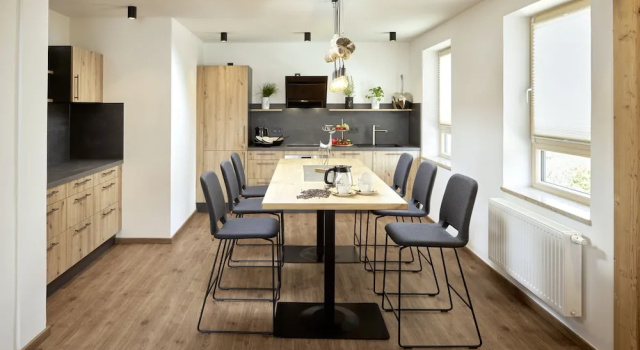 Апартаменты с 3 комнатами с видом на горы Maximilian Appartements