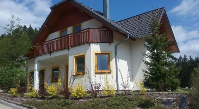 Коттедж с 5 комнатами Villapark Lipno Dreams - pet friendly