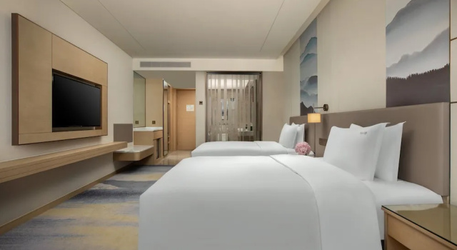 Номер Standard Holiday Inn Xining Datong by IHG