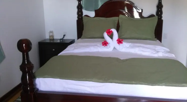 Номер Standard c 1 комнатой с видом на море Seaside Chateau Resort