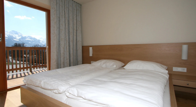 Appartement Haus Sonne