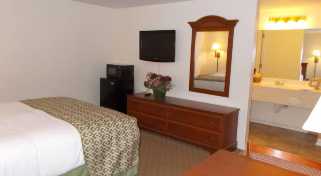 Двухместный номер Premium Fort Davidson Hotel
