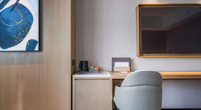 Номер Economy Hangzhou Wassim Resorts Hotel