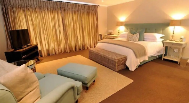 Luxo quarto com vista 8A Grahamstown