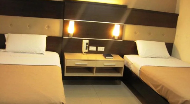 Olongapo Travel Lodge, Book Hotel Billige hoteller i Zambales