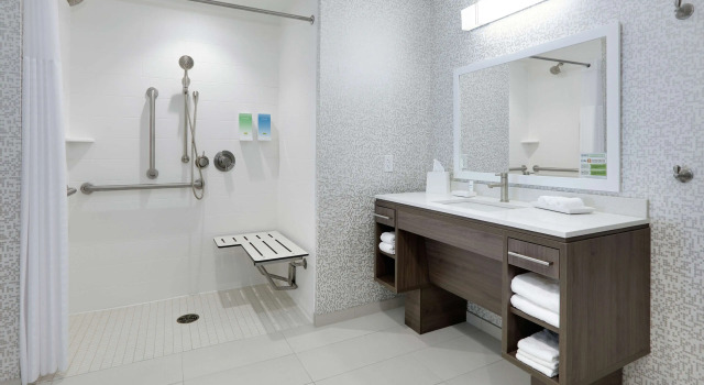 Home2 Suites BY Hilton Hagerstown, Rezerwuj Hotel Hotele w Backbone Mountain z parkingiem, Parking