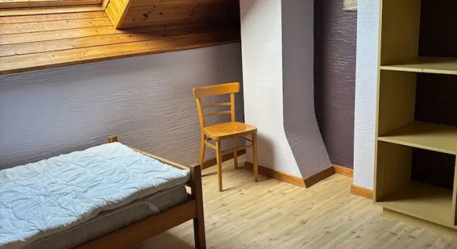 Коттедж с балконом Holiday Home in Robertville With Sauna & Garden