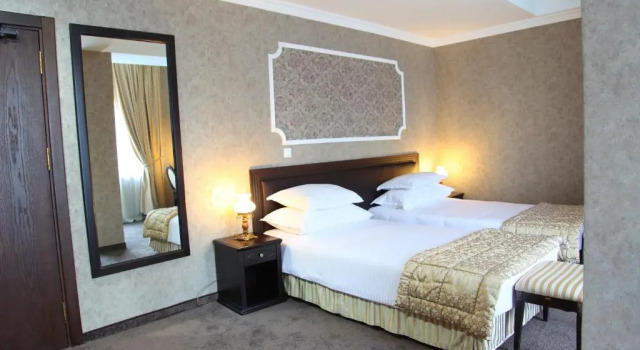 Двухместный номер Deluxe Strimon Garden Medical SPA Hotel