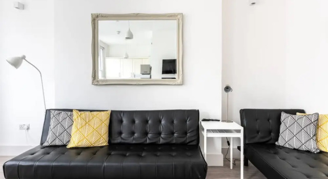 Modern and Airy Seafront Apartment, Забронировать Апартаменты/квартира Апартаменты Исторического графства Суссекса, Апартаменты/квартира