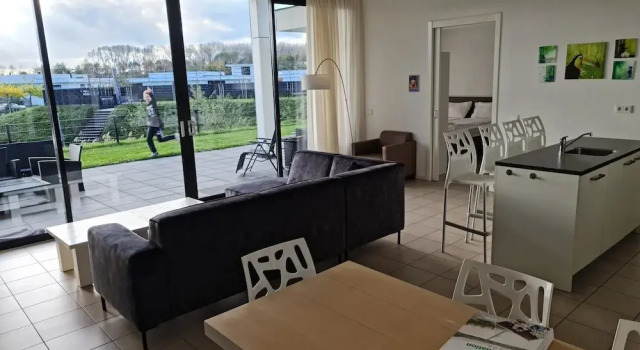 Коттедж Holiday Home in Zeewolde With Kayaks