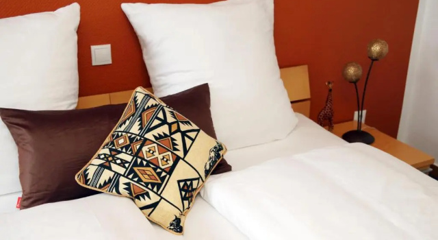 Двухместный номер Standard Restaurant-Hotel Haus Mühlenbrock