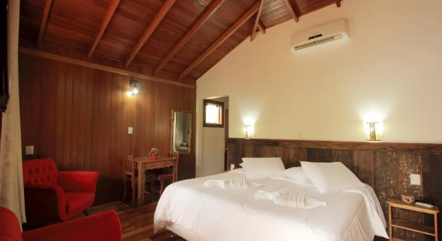 Hotel Cabanas, Забронировать Отель Бонито Pantanal