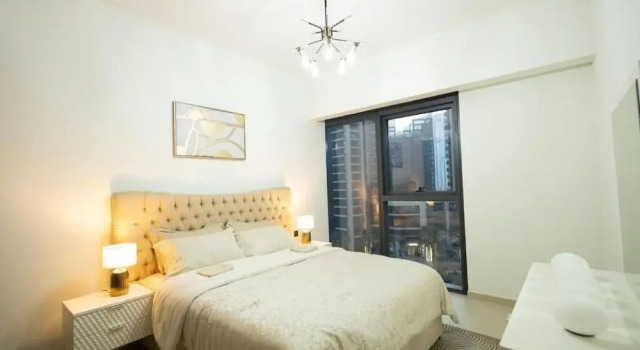 Mh - Downtown Elegance 1 Bedroom Ref - 7002, Забронировать Апартаменты/квартира Даунтаун Дубай , рядом с Дубайский аквариум