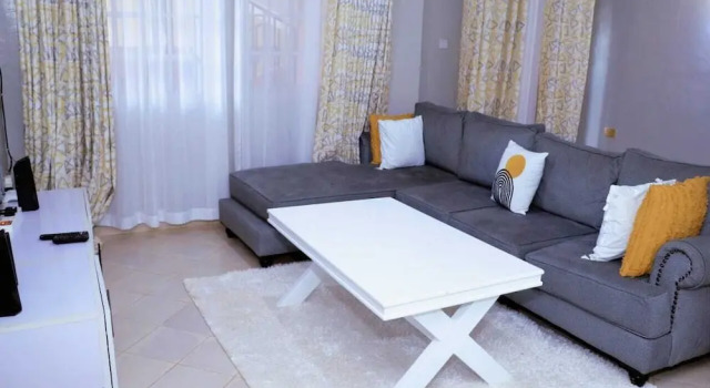 Апартаменты Deluxe Lux Suites Okiega Apartments Kisii