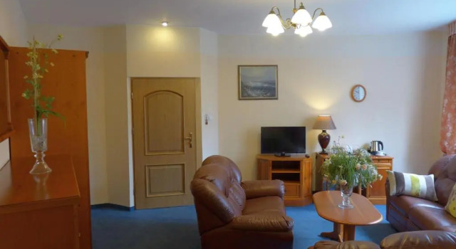 Апартаменты Hotel Komeda
