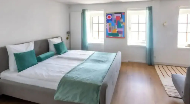 Номер Standard La Villa